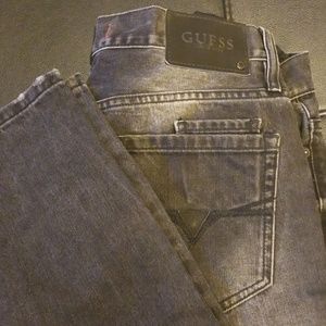 Guess Jeans, very good condition.  Vintage
